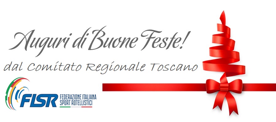 AUGURI DI BUONE FESTE